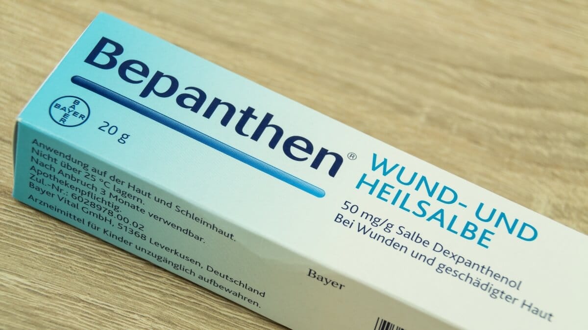 Kann Ich Meinem Hund Bepanthen Augensalbe Geben Bepanthen für den Hund: Darf man Wunden damit versorgen?